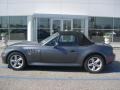 2000 Steel Grey Metallic BMW Z3 2.3 Roadster  photo #6