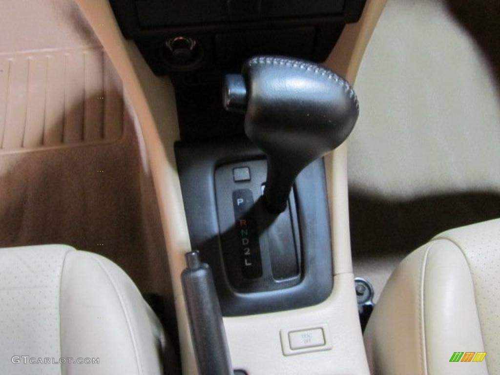 2000 Toyota Solara SE V6 Coupe 4 Speed Automatic Transmission Photo #45440433