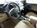 Sand Beige 2011 Toyota RAV4 I4 4WD Interior Color