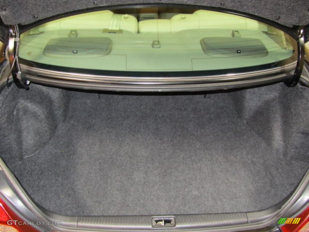 2000 Toyota Solara SE V6 Coupe Trunk Photos