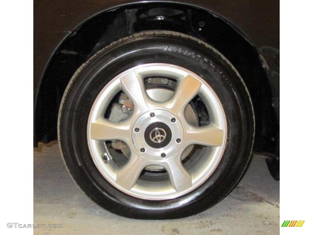 2000 Toyota Solara SE V6 Coupe Wheel Photo #45440501