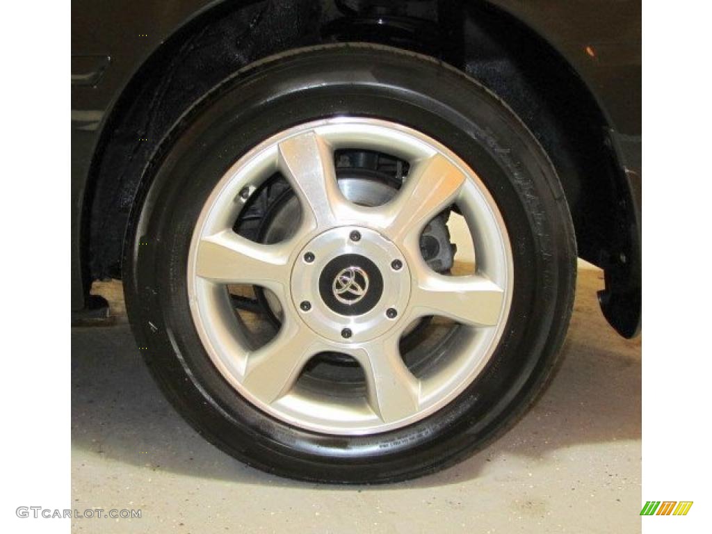 2000 Toyota Solara SE V6 Coupe Wheel Photo #45440517