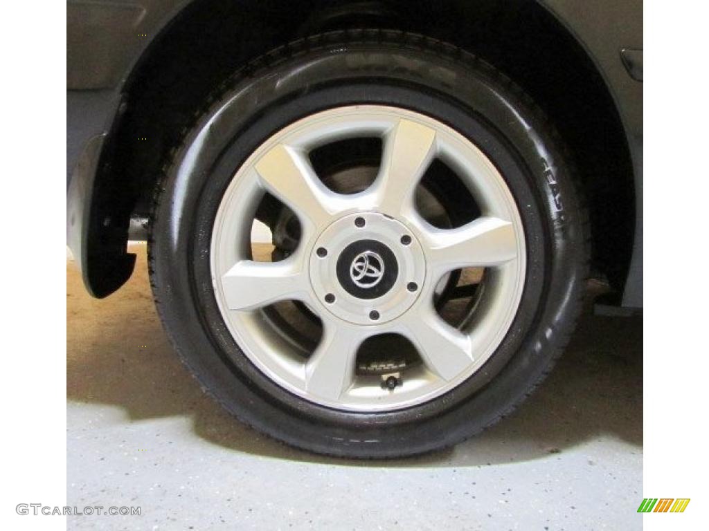 2000 Toyota Solara SE V6 Coupe Wheel Photo #45440529