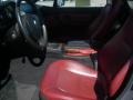  2000 Z3 2.3 Roadster Tanin Red Interior