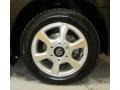  2000 Solara SE V6 Coupe Wheel