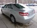 Classic Silver Metallic - Camry LE Photo No. 4