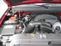5.3 Liter Flex-Fuel OHV 16-Valve VVT Vortec V8 Engine for 2011 Chevrolet Tahoe LS #45441262