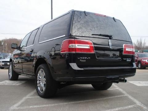 2008 Lincoln Navigator L Luxury 4x4 Data, Info and Specs