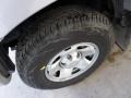 2011 Toyota Tacoma V6 SR5 Access Cab 4x4 Wheel and Tire Photo