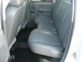 Medium Slate Gray 2006 Dodge Ram 2500 ST Quad Cab 4x4 Chassis Interior Color