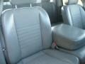 Medium Slate Gray 2006 Dodge Ram 2500 ST Quad Cab 4x4 Chassis Interior Color