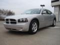 Bright Silver Metallic - Charger SXT Photo No. 7