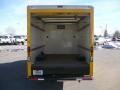 Yellow - Savana Cutaway 3500 Commercial Cargo Van Photo No. 4