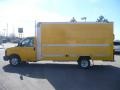 Yellow - Savana Cutaway 3500 Commercial Cargo Van Photo No. 5