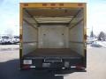 Yellow - Savana Cutaway 3500 Commercial Cargo Van Photo No. 4