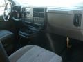 Yellow - Savana Cutaway 3500 Commercial Cargo Van Photo No. 8