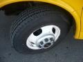 Yellow - Savana Cutaway 3500 Commercial Cargo Van Photo No. 6