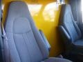 Yellow - Savana Cutaway 3500 Commercial Cargo Van Photo No. 7