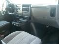 2007 Yellow GMC Savana Cutaway 3500 Commercial Cargo Van  photo #8