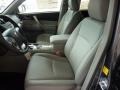 Sand Beige Interior Photo for 2011 Toyota Highlander #45442899