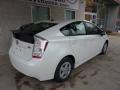 Blizzard White Pearl - Prius Hybrid III Photo No. 2
