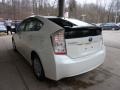 Blizzard White Pearl - Prius Hybrid III Photo No. 4