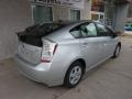 Classic Silver Metallic - Prius Hybrid III Photo No. 2