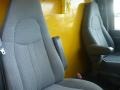 Yellow - Savana Cutaway 3500 Commercial Cargo Van Photo No. 7
