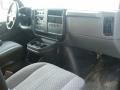 Yellow - Savana Cutaway 3500 Commercial Cargo Van Photo No. 8