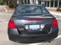 2006 Graphite Pearl Honda Accord LX Sedan  photo #8