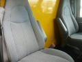 Yellow - Savana Cutaway 3500 Commercial Cargo Van Photo No. 7