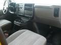 Yellow - Savana Cutaway 3500 Commercial Cargo Van Photo No. 8