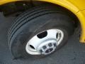 Yellow - Savana Cutaway 3500 Commercial Cargo Van Photo No. 6