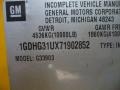 Yellow - Savana Cutaway 3500 Commercial Cargo Van Photo No. 10
