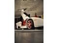 Bianco Isis - Murcielago Roadster Photo No. 11