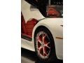Bianco Isis - Murcielago Roadster Photo No. 13