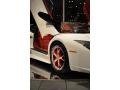Bianco Isis - Murcielago Roadster Photo No. 15