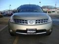 2007 Chardonnay Metallic Nissan Murano SL AWD  photo #11