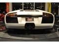 Bianco Isis - Murcielago Roadster Photo No. 22