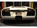 Bianco Isis - Murcielago Roadster Photo No. 23