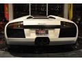 Bianco Isis - Murcielago Roadster Photo No. 24