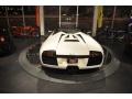 Bianco Isis - Murcielago Roadster Photo No. 27