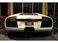 Bianco Isis - Murcielago Roadster Photo No. 32