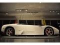 Bianco Isis - Murcielago Roadster Photo No. 33