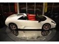 Bianco Isis - Murcielago Roadster Photo No. 35