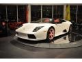 Bianco Isis - Murcielago Roadster Photo No. 36
