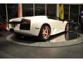 Bianco Isis - Murcielago Roadster Photo No. 38