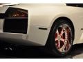 Bianco Isis - Murcielago Roadster Photo No. 40