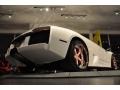 Bianco Isis - Murcielago Roadster Photo No. 41