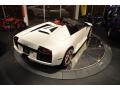 Bianco Isis - Murcielago Roadster Photo No. 42